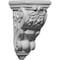 Ekena Millwork 4 7/8"W x 5 5/8"D x 9 5/8"H Kirke Corbel COR04X05X09KI - alternate 1